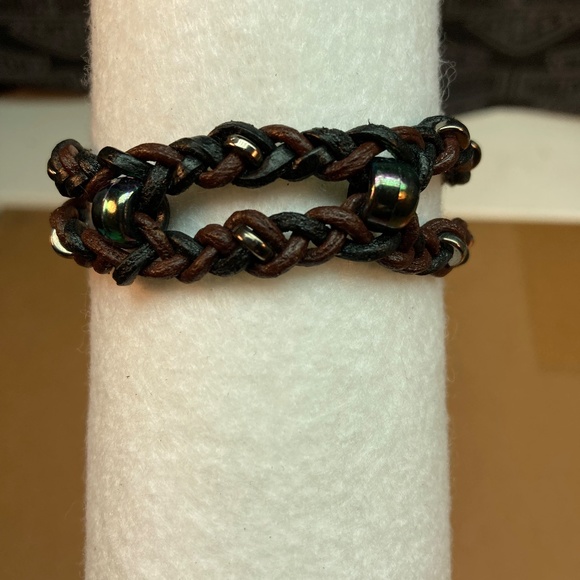 Braided bracelet - Picture 5 of 5
